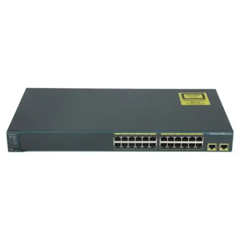  سوئیچ سیسکو مدل WS-C2960-24TT-L