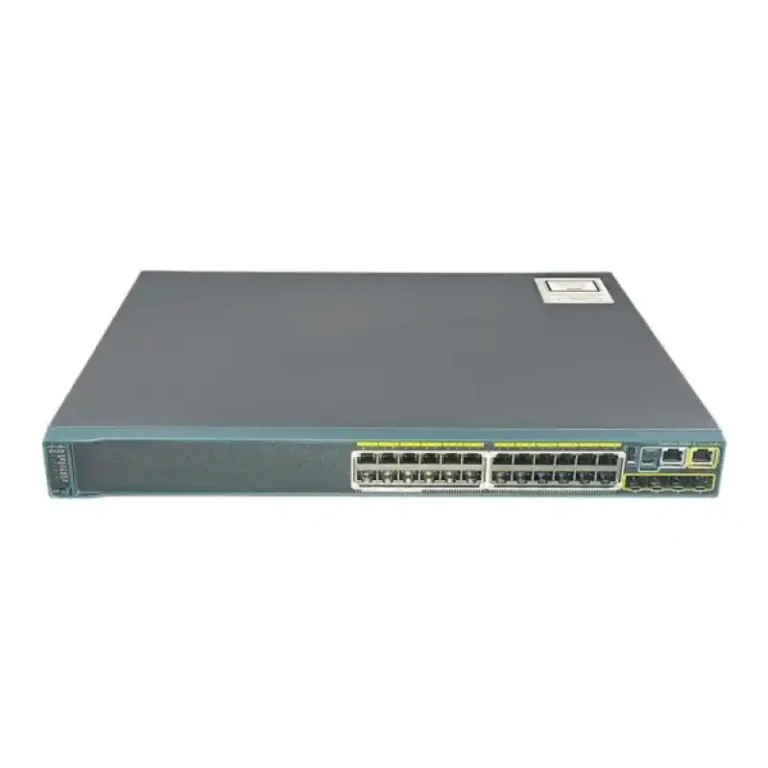 سوئیچ سیسکو مدل WS-C2960S-24PS-L