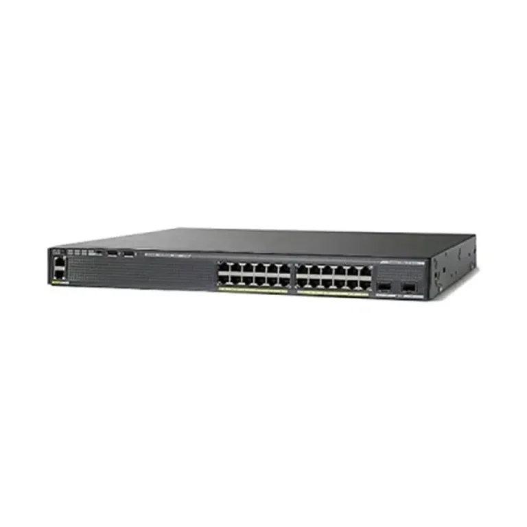 سوئیچ سیسکو مدل WS-C2960XR-24TD-I
