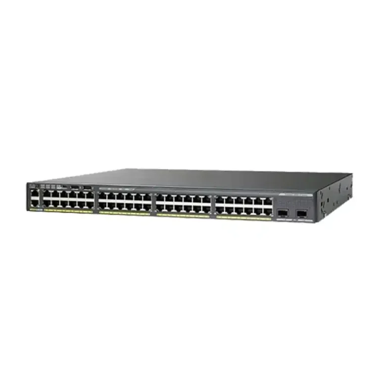 سوئیچ سیسکو مدل WS-C2960XR-48TD-I