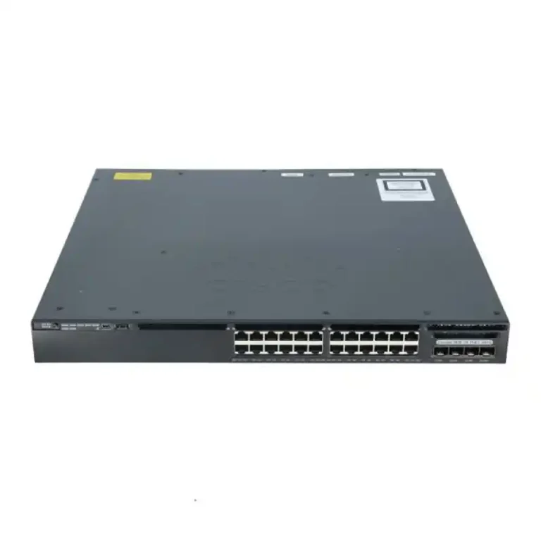 سوئیچ سیسکو مدل WS-C3650-24PS-S