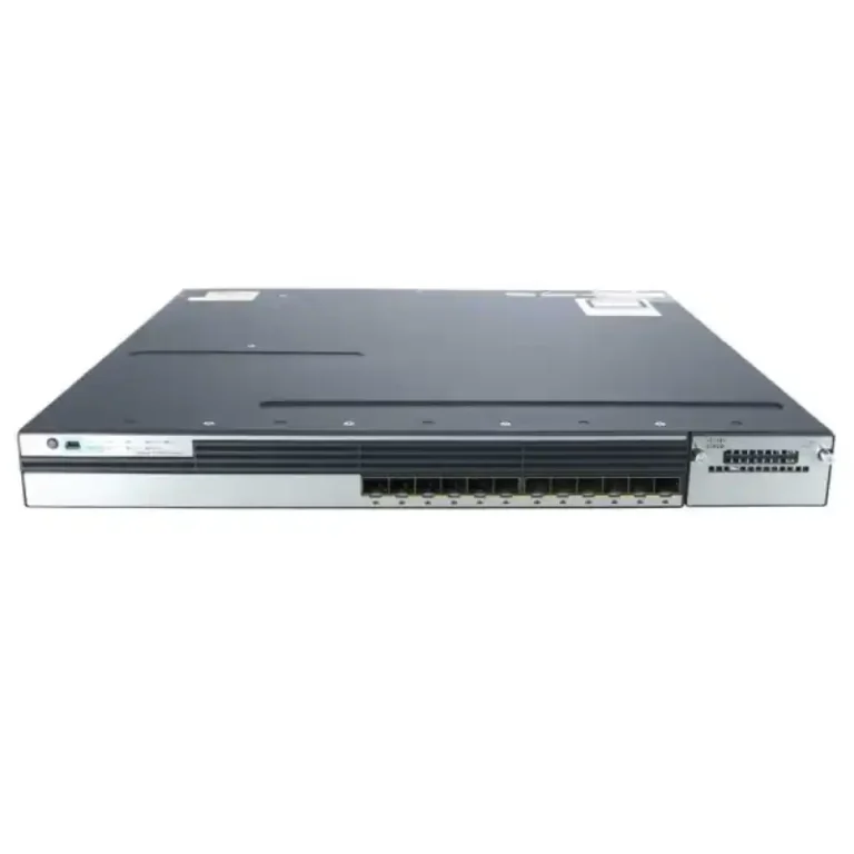 سوئیچ سیسکو مدل WS-C3750X-12S-E