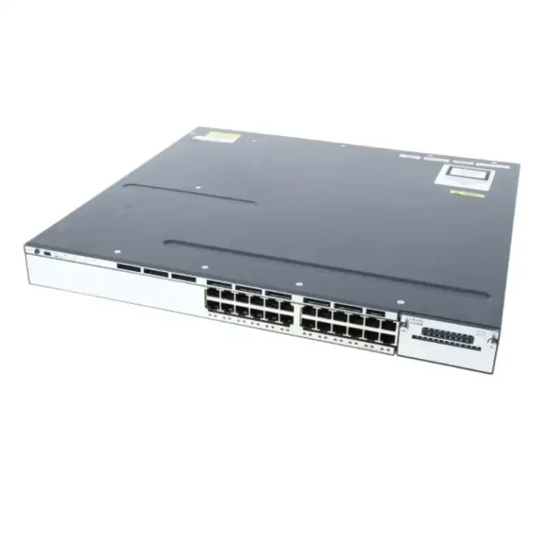 سوئیچ سیسکو مدل WS-C3750X-24T-E