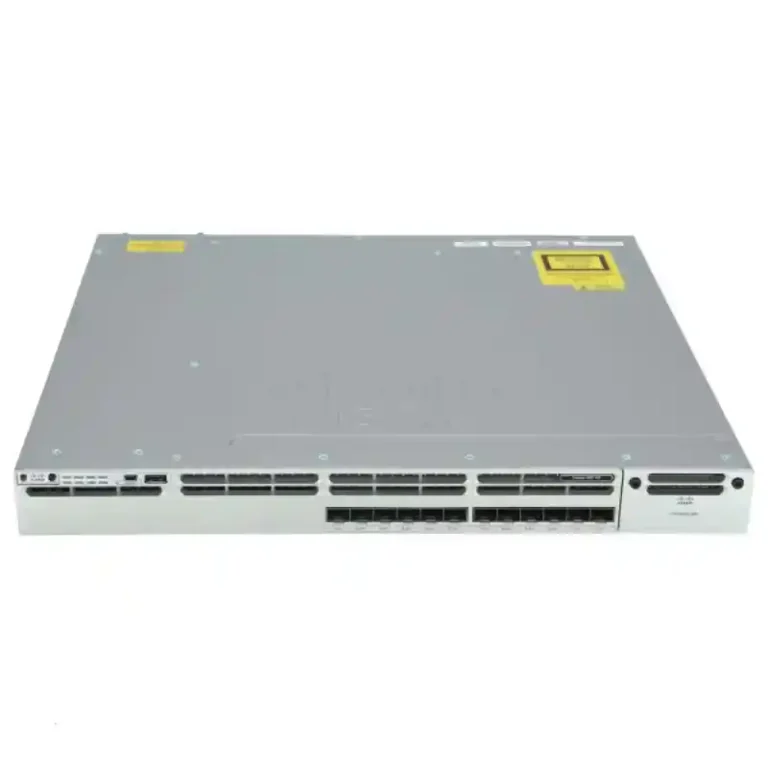  سوئیچ سیسکو مدل WS-C3850-12S-E