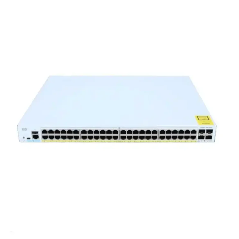 سوئیچ سیسکو مدل C1000-48FP-4G-L