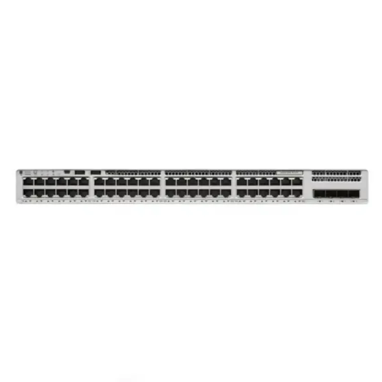 سوئیچ سیسکو مدل C9200L-48PXG-4X-E