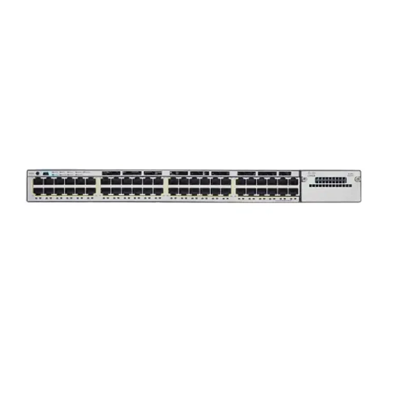 سوئیچ سیسکو مدل WS-C3750X-48P-L