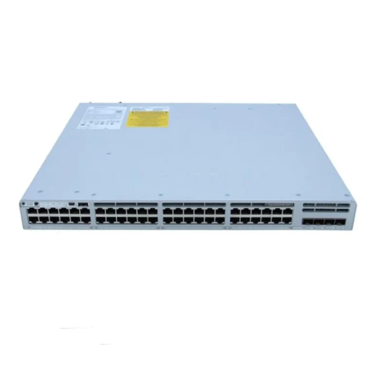سوئیچ سیسکو مدل C9300L-48P-4X-E