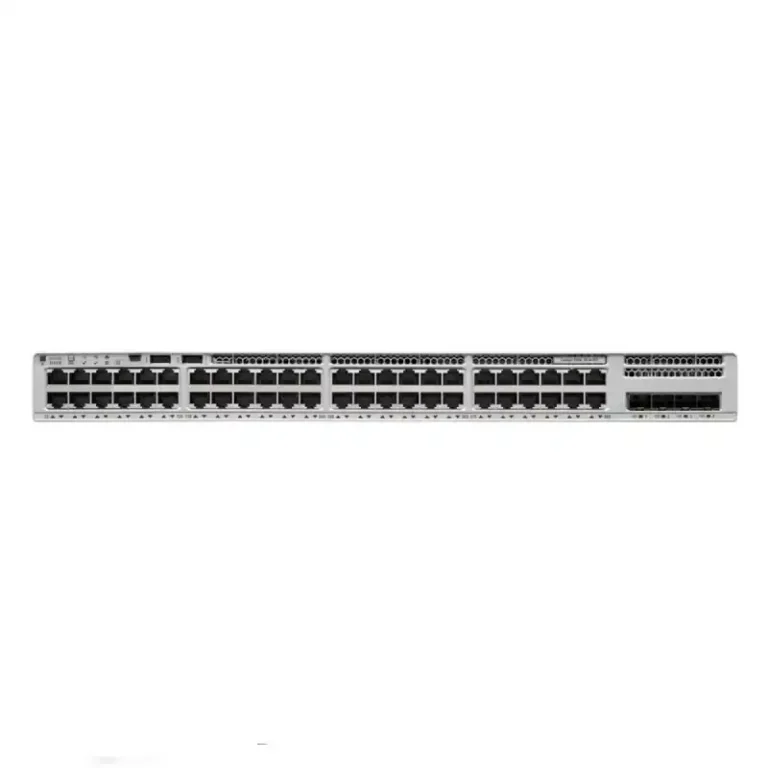سوئیچ سیسکو مدل 9200L-48T-4X-E