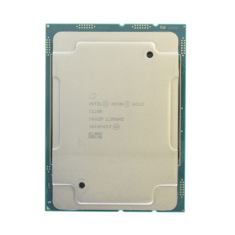سی پی یو سرور Intel Xeon Gold 5220R Processor