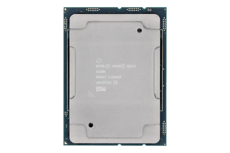 سی پی یو سرور Intel Xeon Gold 5218R Processor