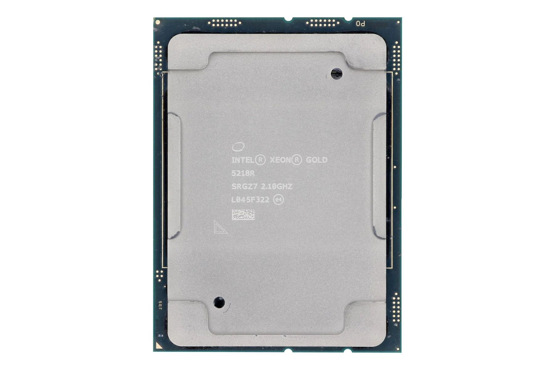 سی پی یو سرور Intel Xeon Gold 5218R Processor